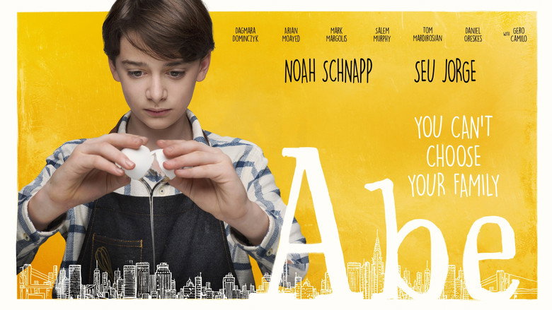 Abe still 3