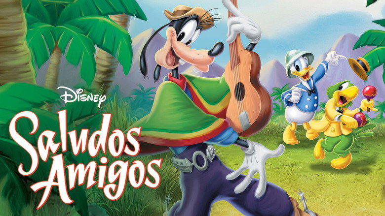 Saludos Amigos still 7