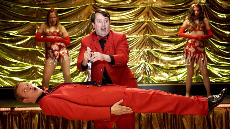 Magicians still 2