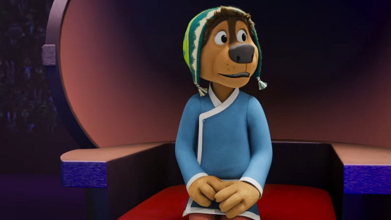 Rock Dog 3: Battle the Beat still 5