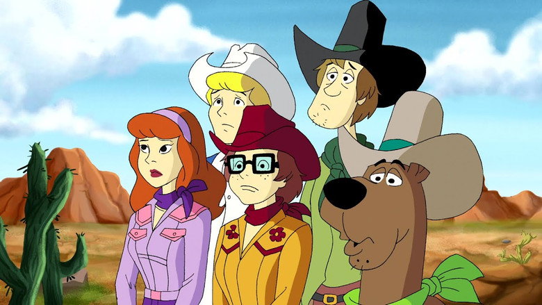 Scooby-Doo! and the Robots still 3
