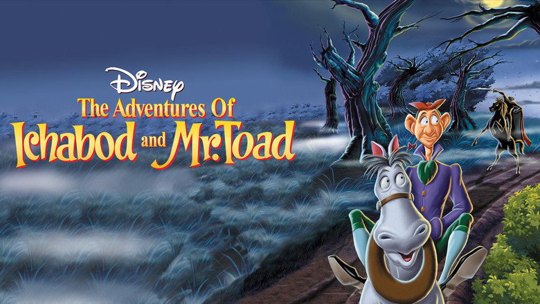 The Adventures of Ichabod and Mr. Toad still 2