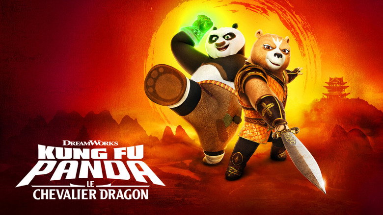 Kung Fu Panda: The Dragon Knight still 4