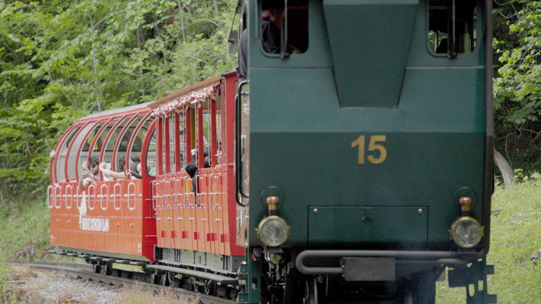 Spektakuläre Bergbahnen der Schweiz still 4