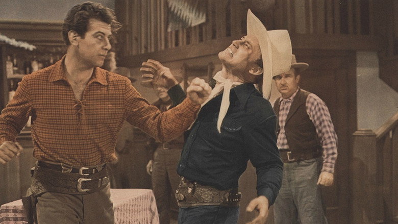 Outlaw Roundup still 1