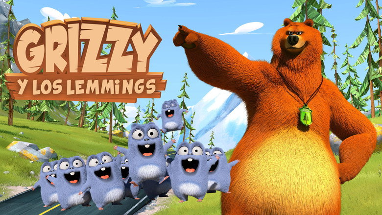 Grizzy & the Lemmings still 3