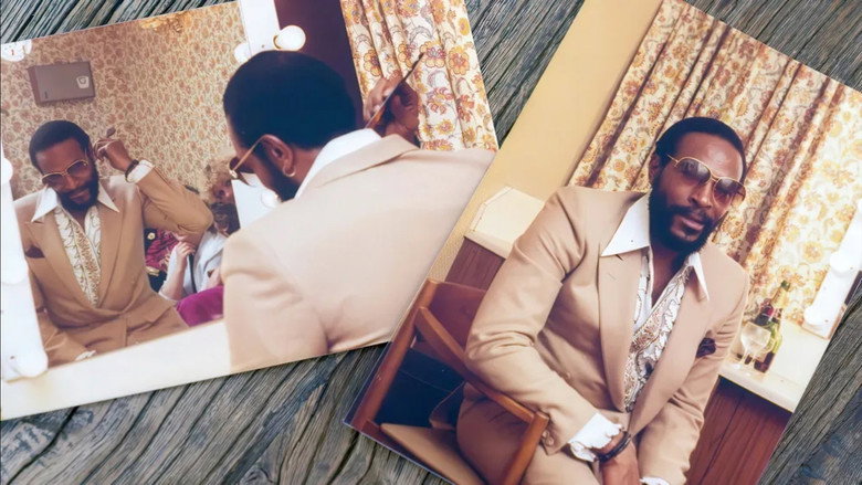 Marvin Gaye - Visionär des Soul still 1