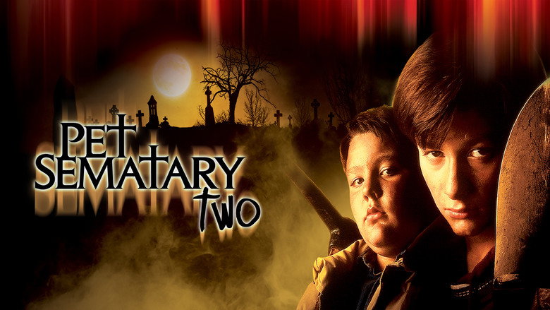 Pet Sematary II still 4
