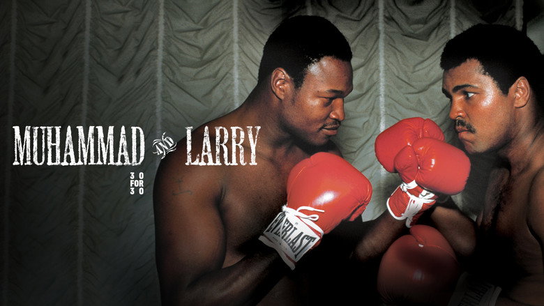 Muhammad and Larry still 2