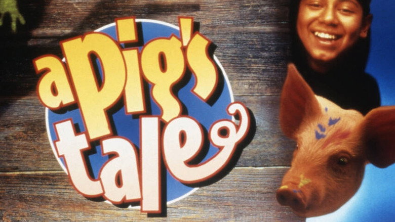 A Pig's Tale still 8