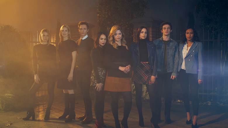 Pretty Little Liars: The Perfectionists still 6