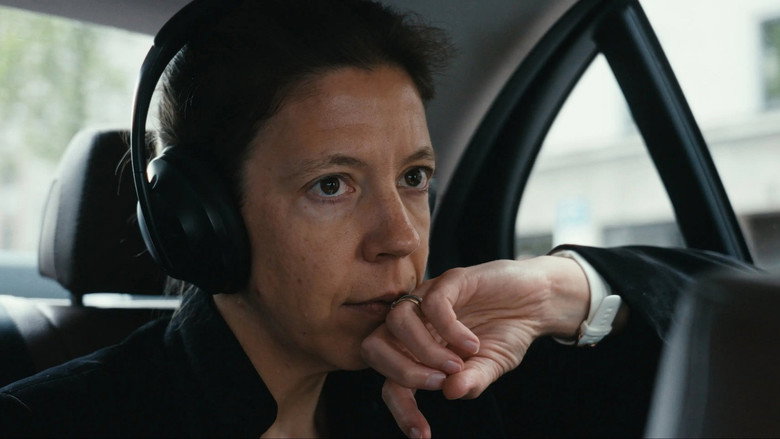 Hélène Huby - Her Race to Space still 2