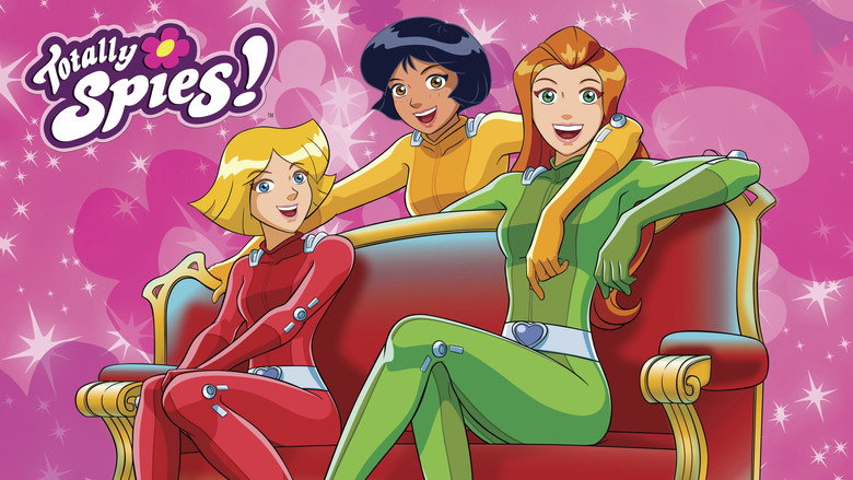 Totally Spies! still 4