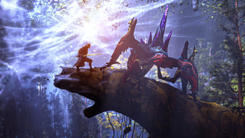 Monster Hunter: Legends of the Guild still 2