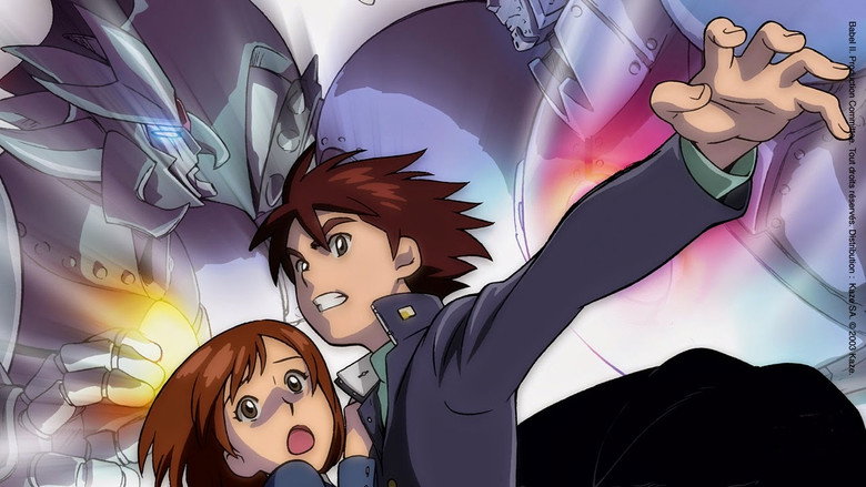 Babel II: Beyond Infinity still 5
