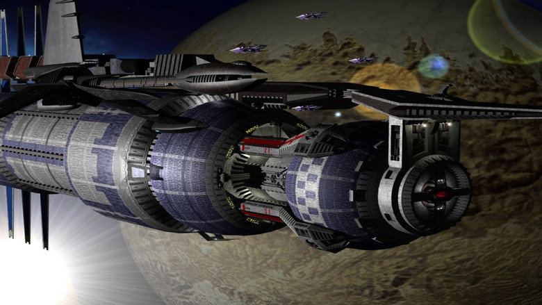 Babylon 5: A Call to Arms still 3