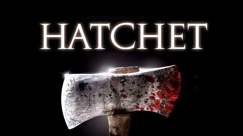 Hatchet still 2