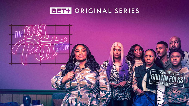 The Ms. Pat Show still 7