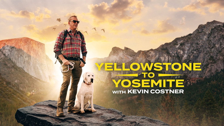 Yellowstone to Yosemite with Kevin Costner still 4