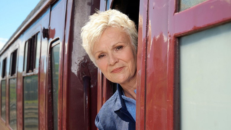 Coastal Railways with Julie Walters still 1