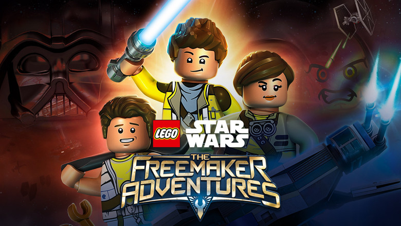 LEGO Star Wars: The Freemaker Adventures still 1