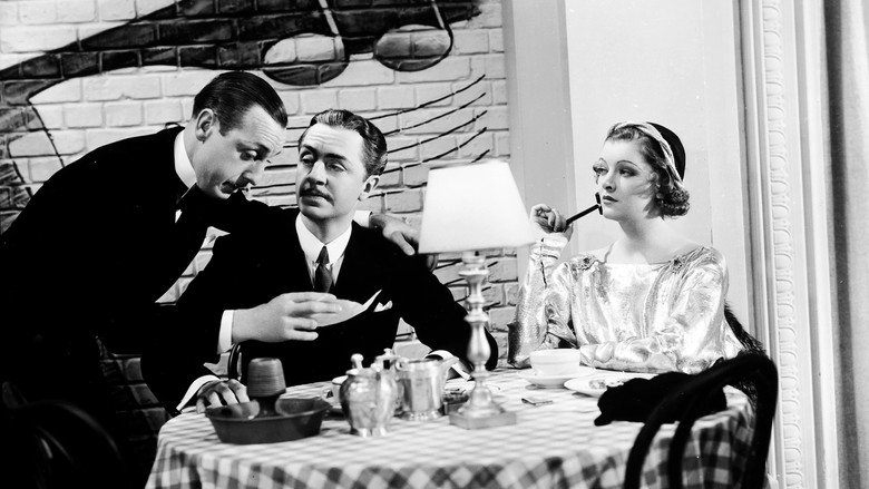 Manhattan Melodrama still 1