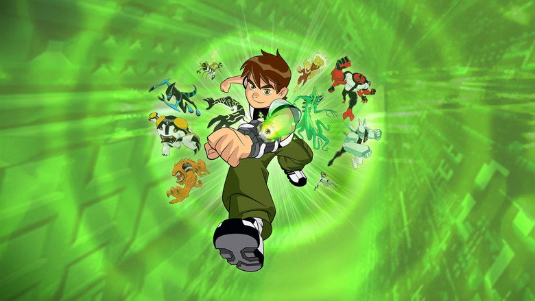 Ben 10 still 7