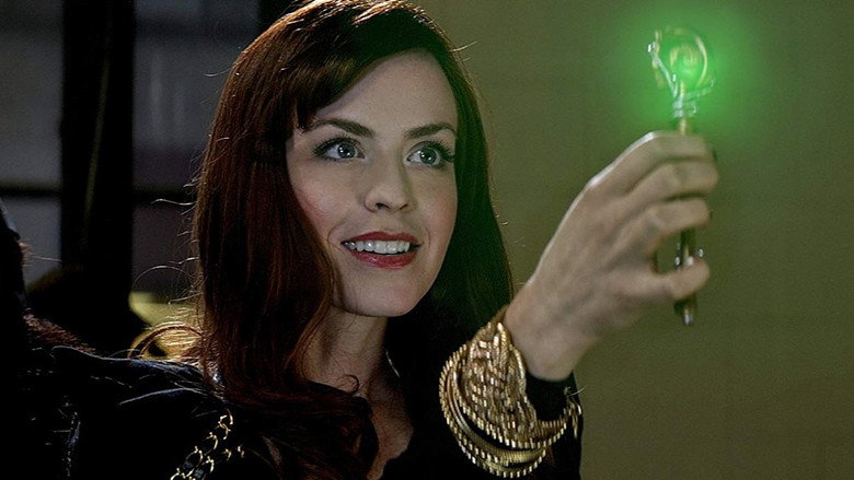 Dorothy and the Witches of Oz still 1