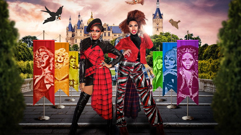 Werq The World Live Stream still 1