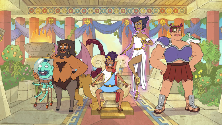 Krapopolis still 5