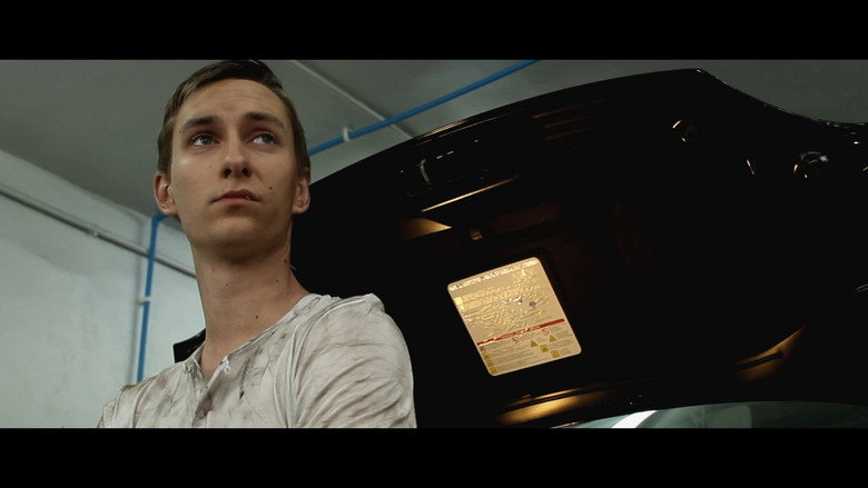 Sam : Drive Parody still 3