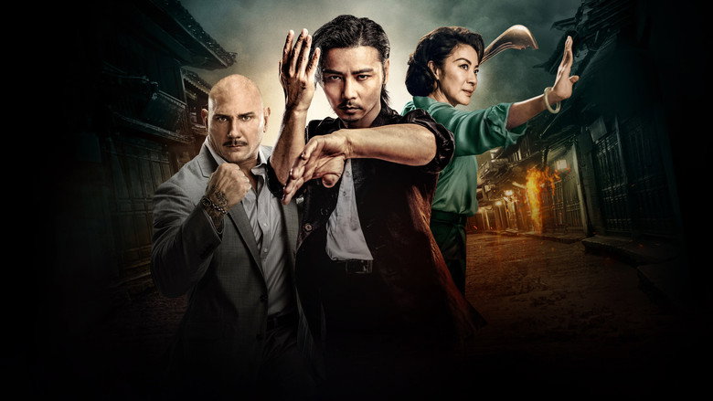 Master Z: Ip Man Legacy still 1