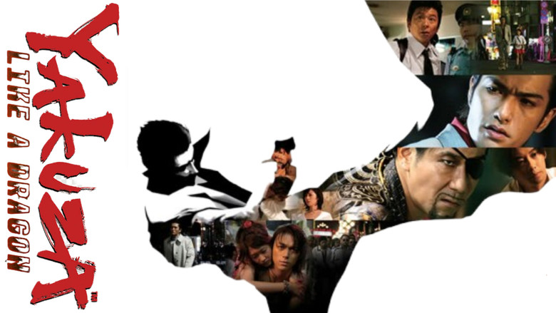 Yakuza: Like a Dragon still 6