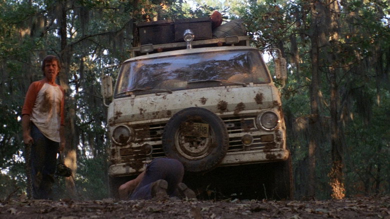 Creature from Black Lake still 7