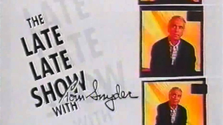 The Late Late Show with Tom Snyder still 1