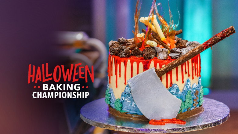 Halloween Baking Championship still 7