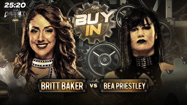 AEW Full Gear 2019: The Buy-In still 1