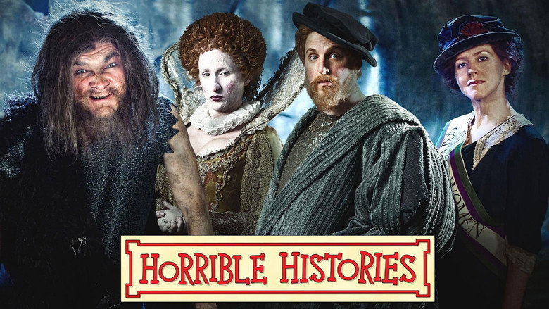 Horrible Histories still 6