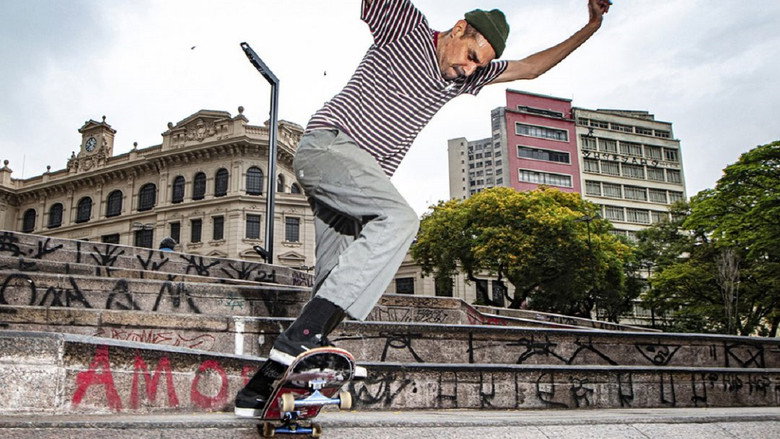 O Skate Me Levou still 1