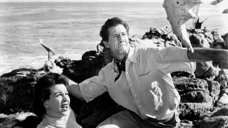Attack of the Crab Monsters still 6