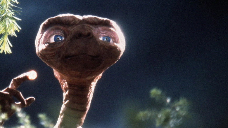 E. T., an Emotional Blockbuster still 1