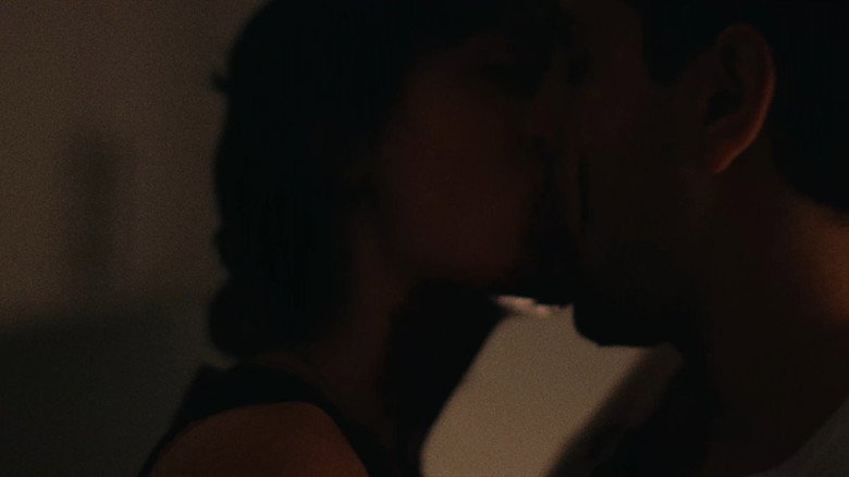 Wes and Kyra still 8