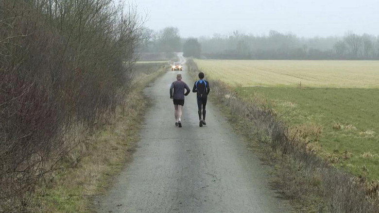 Footing still 2