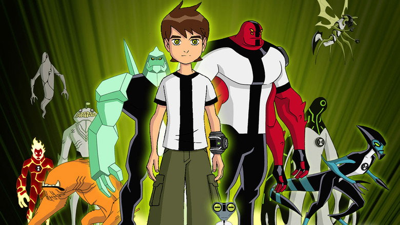 Ben 10 still 8