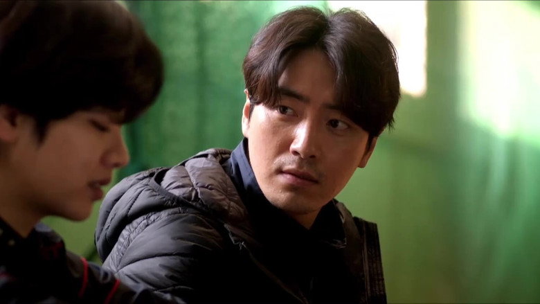 Baseball Girl still 5