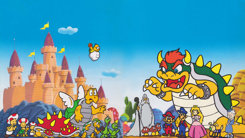 Super Mario Brothers: Great Mission to Rescue Princess Peach still 2