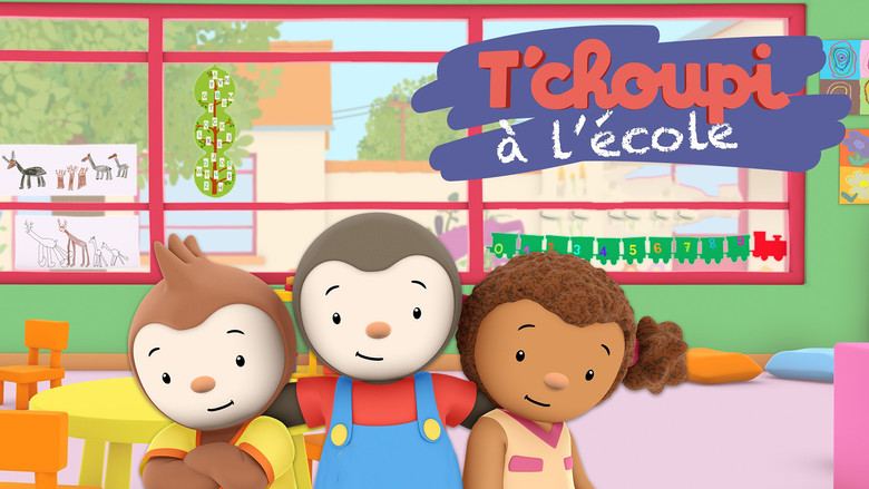 T'choupi à l'école still 3