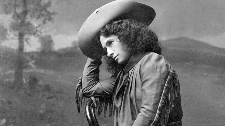 Buffalo Bill still 5