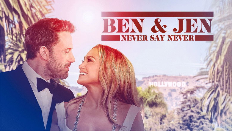 Ben Affleck & Jennifer Lopez: Never Say Never still 1
