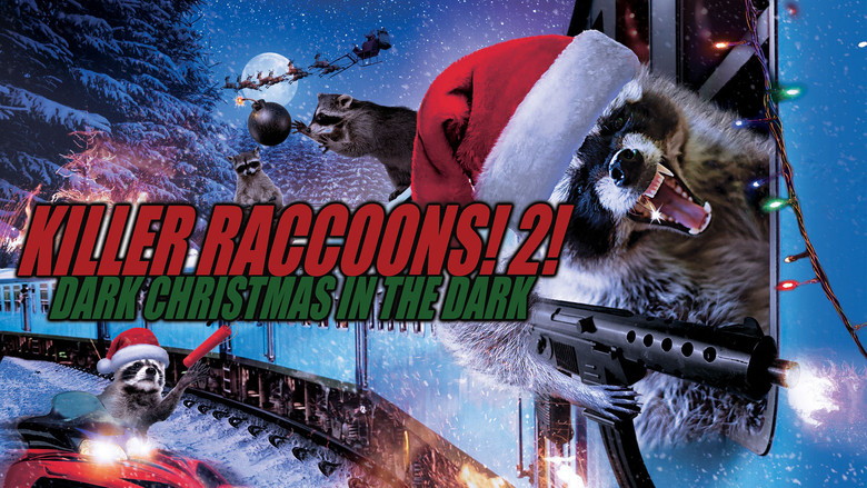 Killer Raccoons 2: Dark Christmas in the Dark still 8